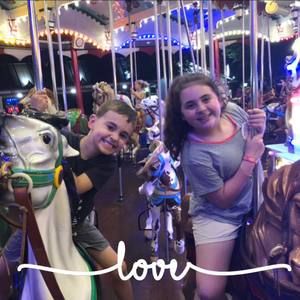 Meet your Posher, Amy